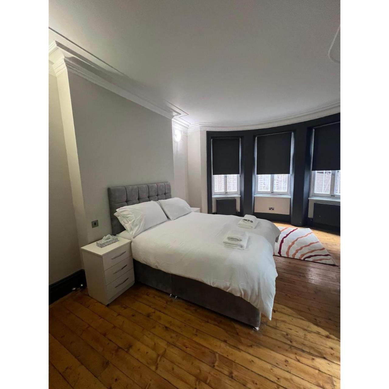 Fabulous 3 Bed Flat Near Edgware Road Station Lägenhet London Exteriör bild