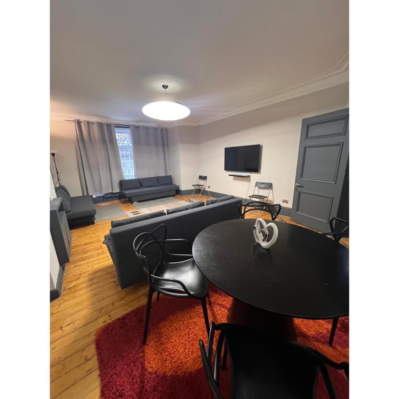 Fabulous 3 Bed Flat Near Edgware Road Station Lägenhet London Exteriör bild